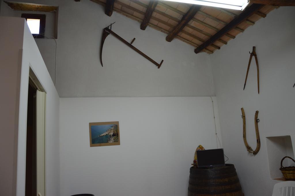 Casa Vacanze Scurati Villa Custonaci Kamer foto