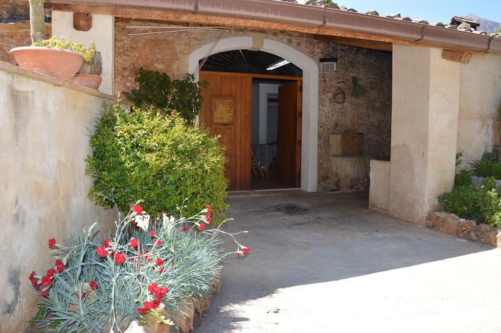 Casa Vacanze Scurati Villa Custonaci Kamer foto