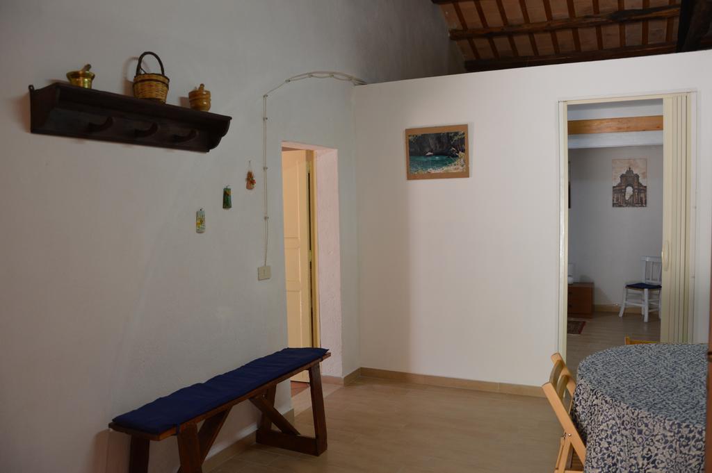 Casa Vacanze Scurati Villa Custonaci Kamer foto