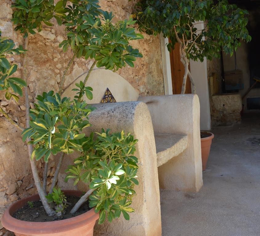 Casa Vacanze Scurati Villa Custonaci Kamer foto