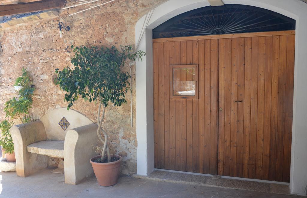 Casa Vacanze Scurati Villa Custonaci Kamer foto