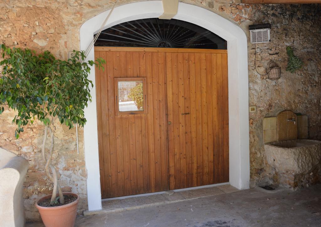 Casa Vacanze Scurati Villa Custonaci Kamer foto