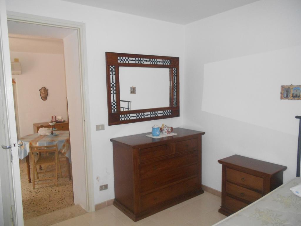 Casa Vacanze Scurati Villa Custonaci Kamer foto